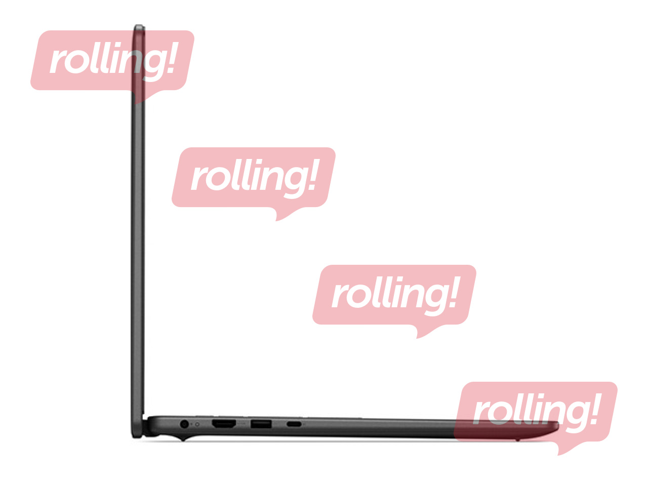 Portatīvais dators DELL 16 DC16250/ Core 5 -120U/16GB/512GB SSD/16