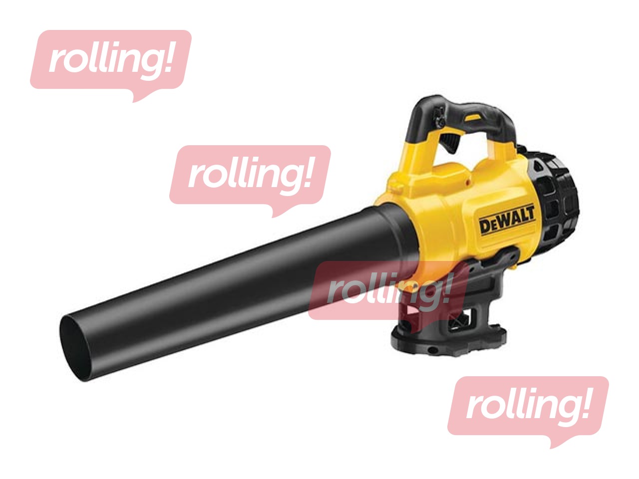 Leaf blower DeWALT, 18V, 5.0Ah, N-series
