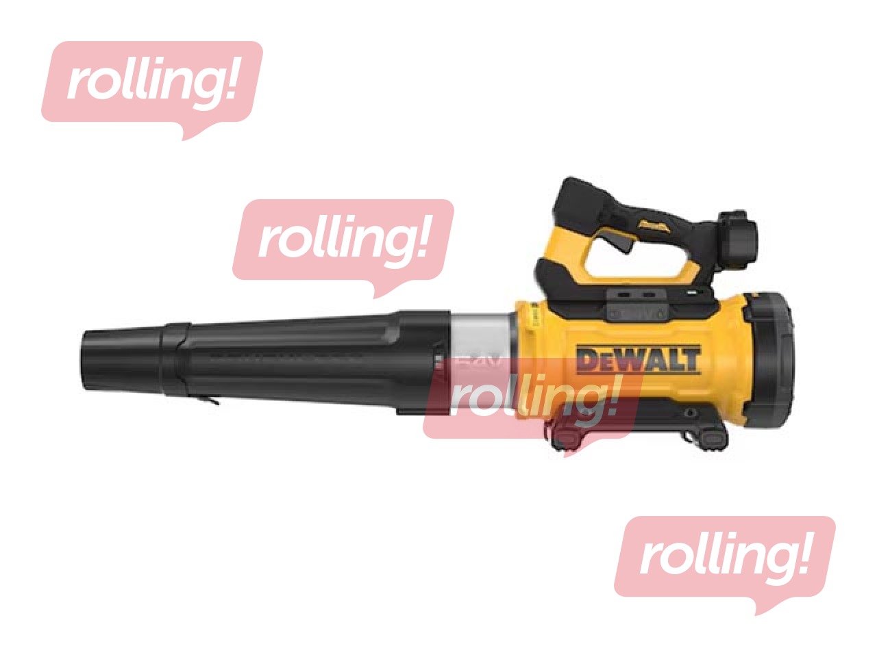 Lapu pūtējs DeWALT, 54V