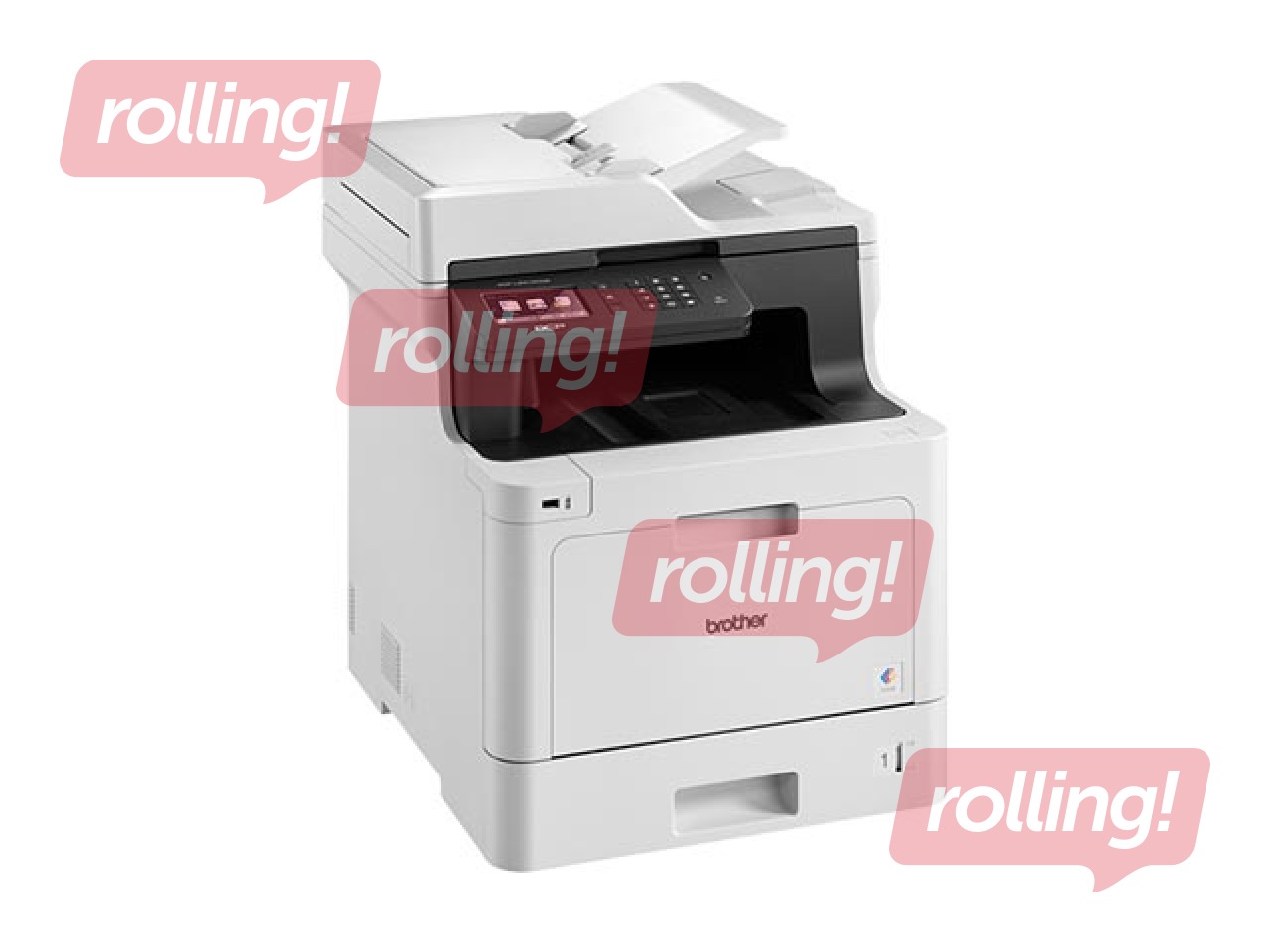 Multifunktsionaalne värviline laserprinter  Brother DCP-L8410CDW