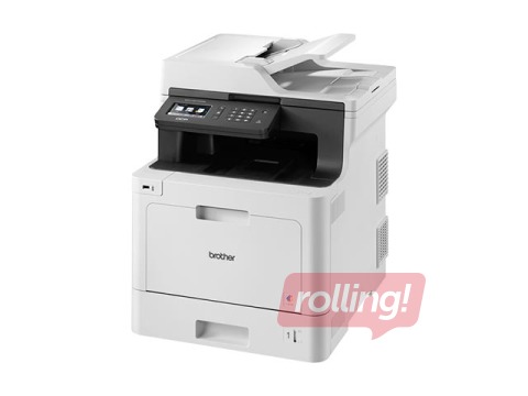 Цветной многофункциональный лазерный принтер Brother DCP-L8410CDW