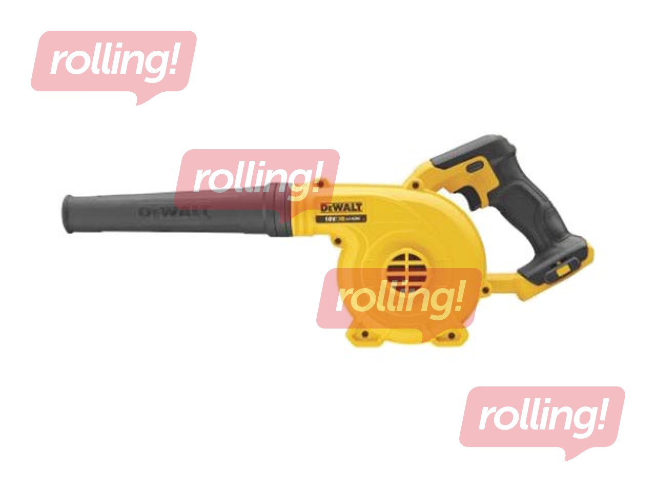 Leaf blower DeWALT, 18V