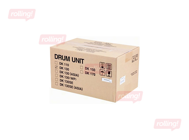 Fotocilindrs Kyocera FS-1300D, (100000 lpp.)