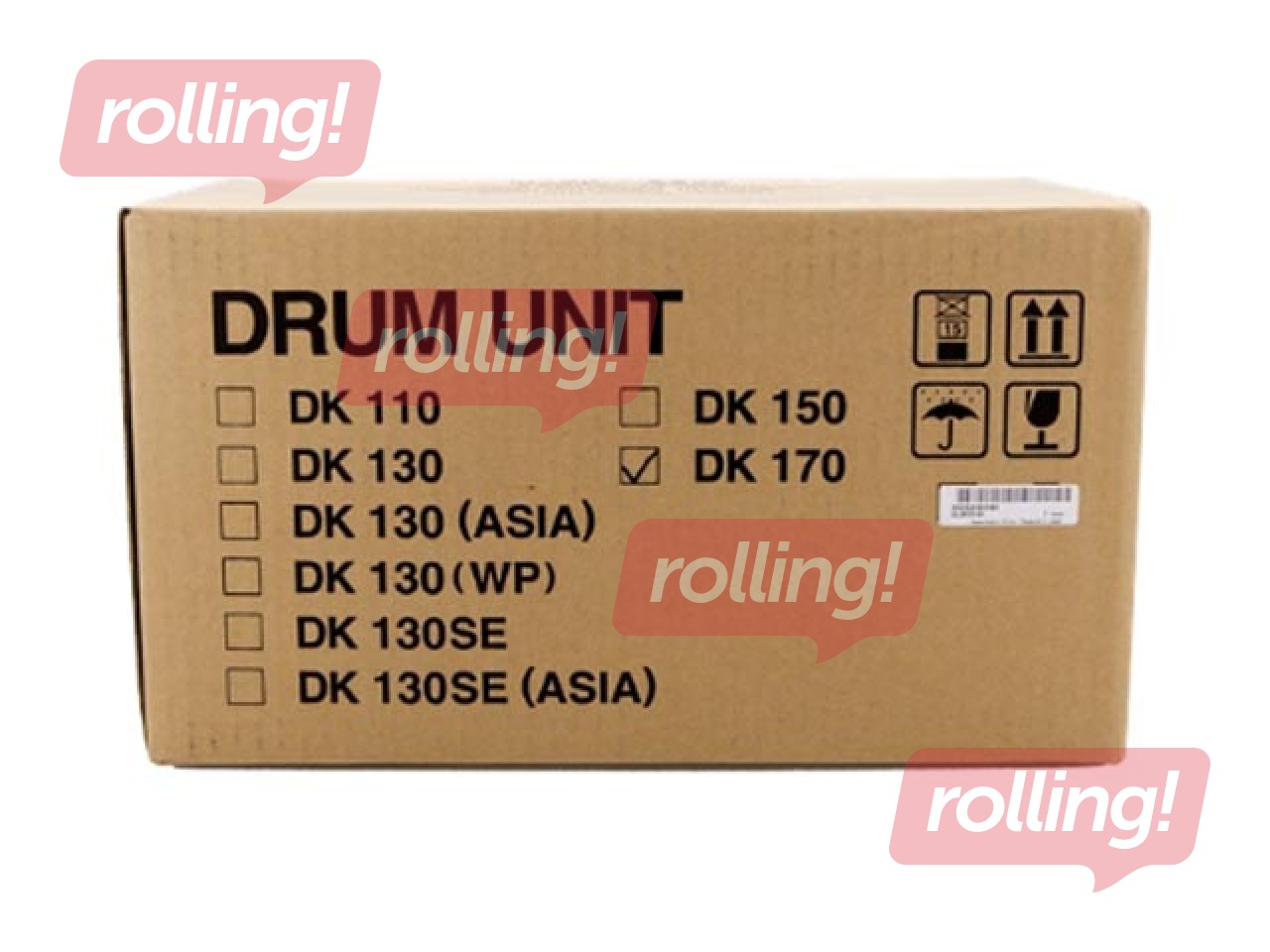 Drum Unit Kyocera FS-1320D, (100000 lk)