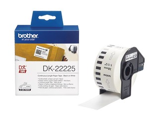 Brother DK-22225 Papīra lenta 38mm*30,48m