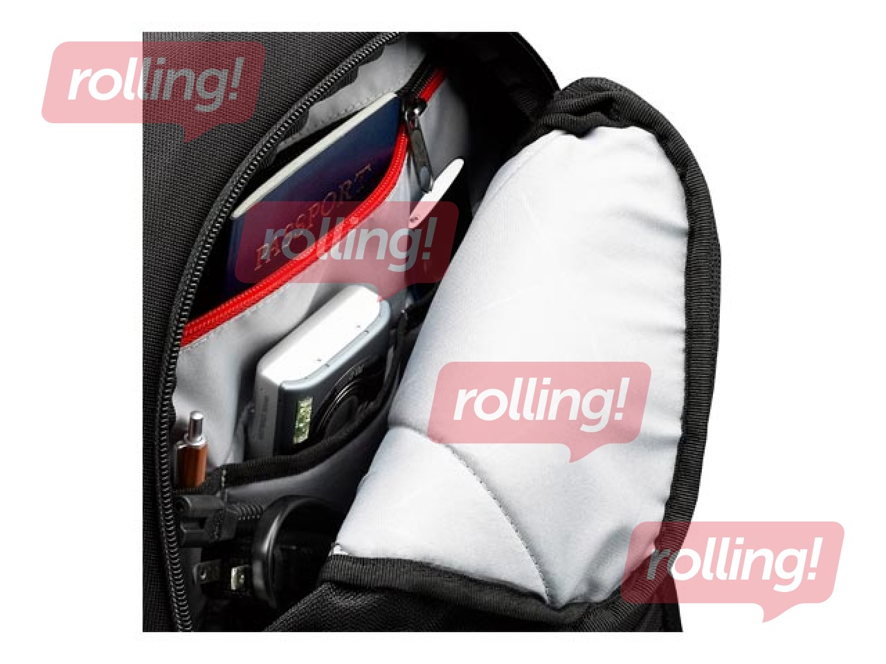 Portatīvā datora mugursoma Case Logic Laptop Backpack 16