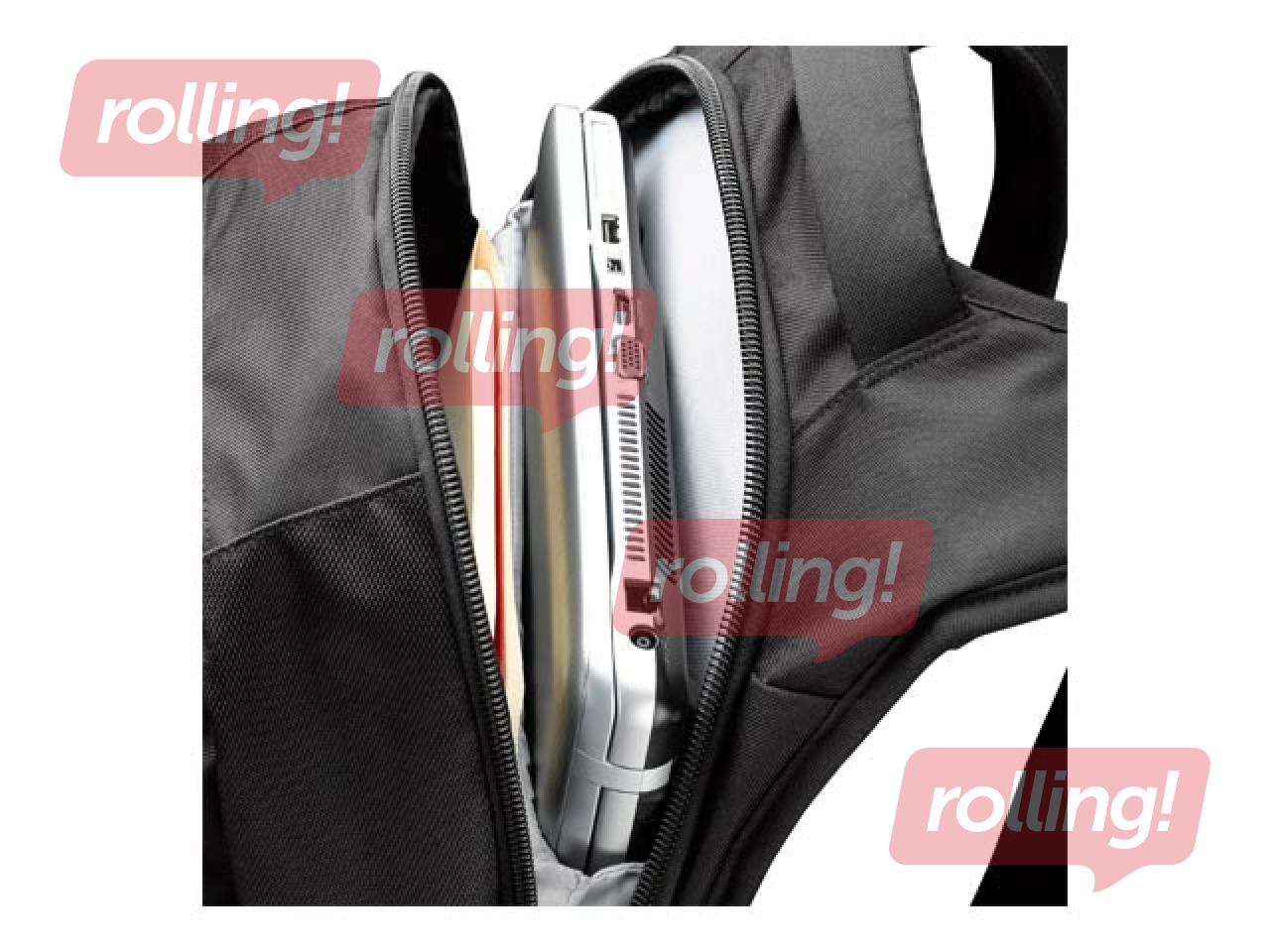 Sülearvuti kott Case Logic Laptop Backpack 16