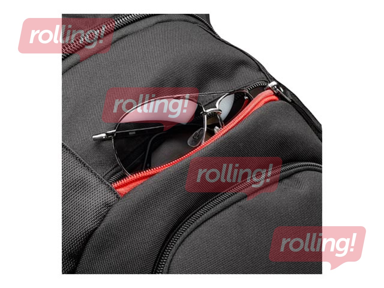 Sülearvuti kott Case Logic Laptop Backpack 16