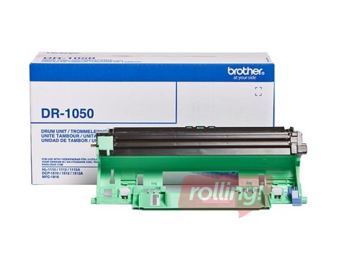 Brother Drum Unit  HL-1110/ DCP-1510, 10000 pgs