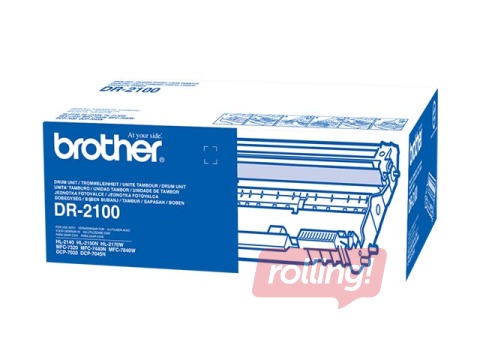 Drum Unit Brother HL-2140, must, (12000 lk)