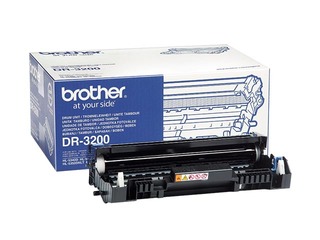 Drum Unit Brother HL-5340, must, (25000 lk)