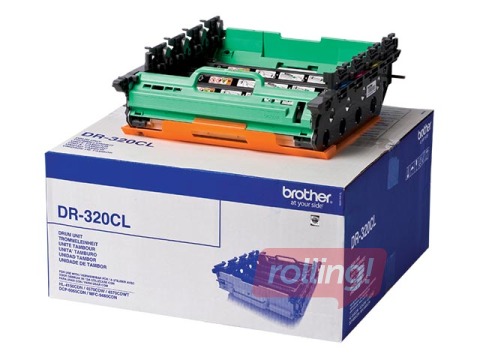 Drum Unit  Brother HL-4140CN, (25000 lk)