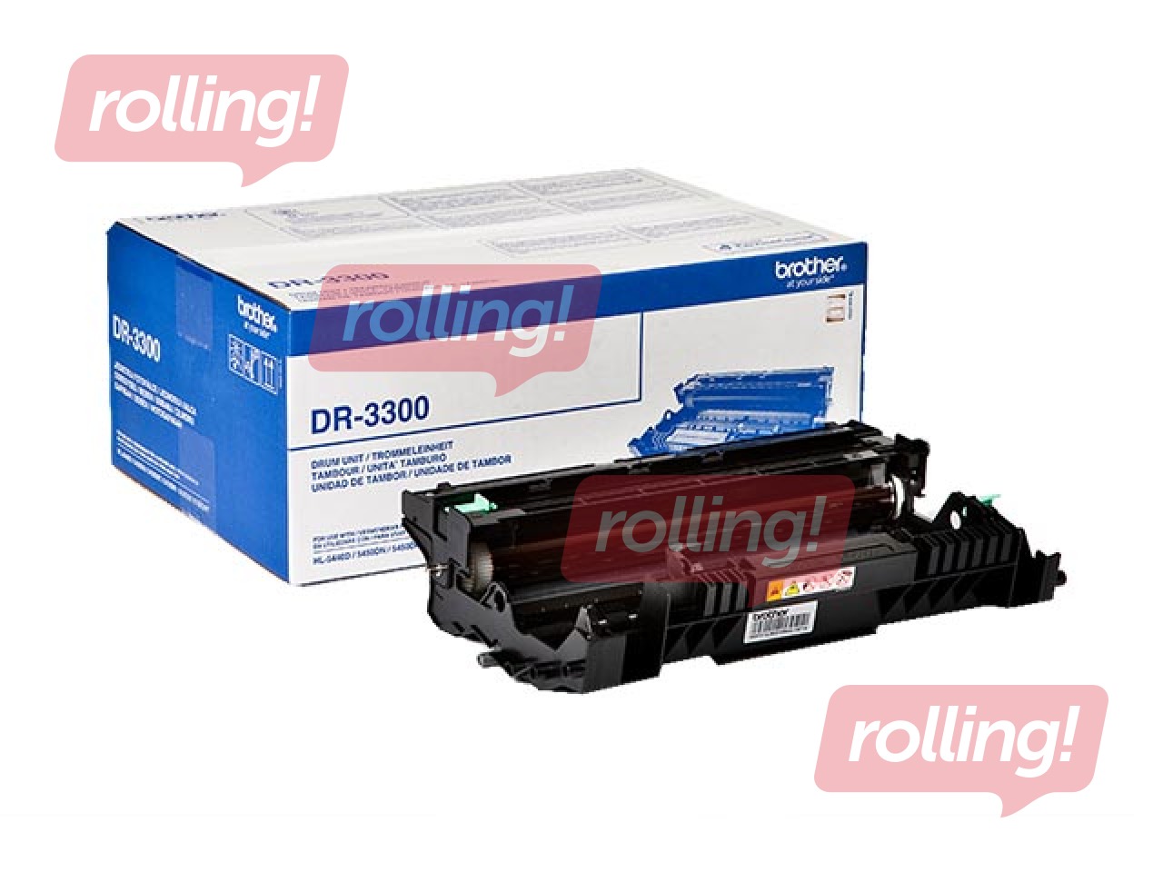 Drum Unit Brother HL-5440D, (30000 lk)