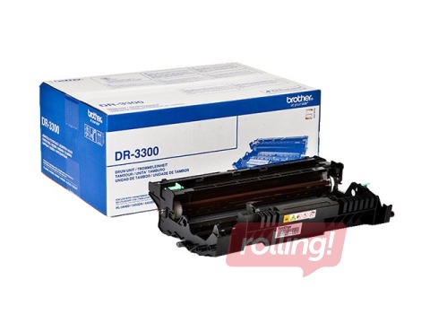 Fotocilindrs Brother HL-5440D, (30000 lpp.)