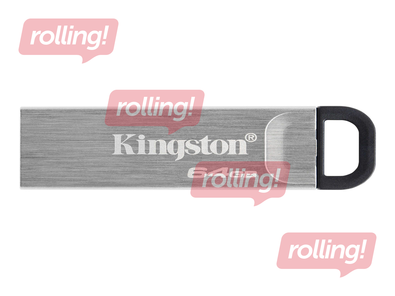 Mälupulk Kingston USB DataTraveler Kyson, 64 GB