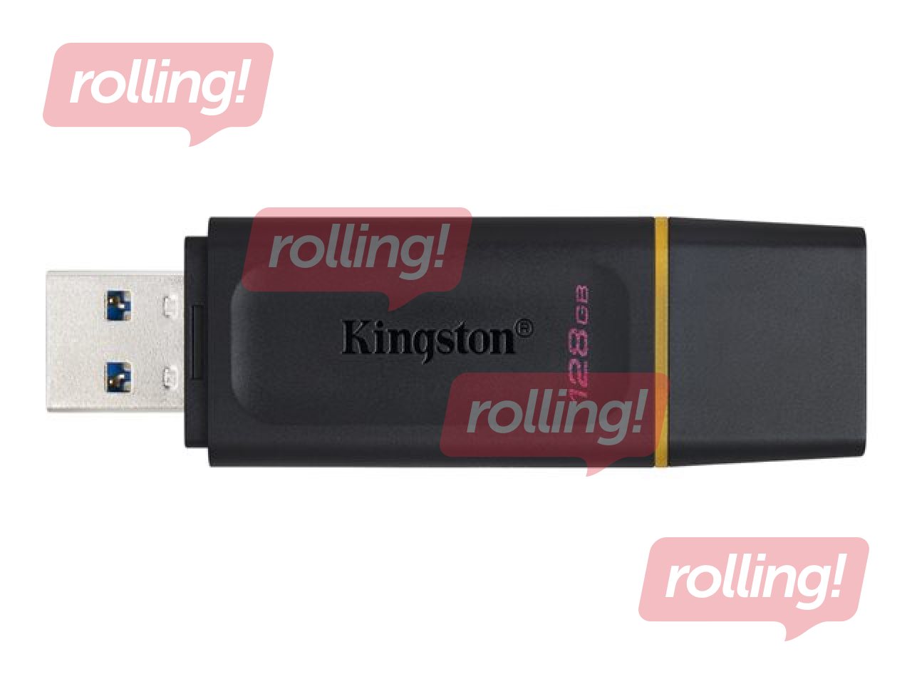 Kingston DataTraveler Exodia USB Flash Drive, 128GB