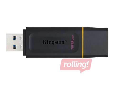 Mälupulk Kingston DataTraveler Exodia USB Flash Drive, 128 GB