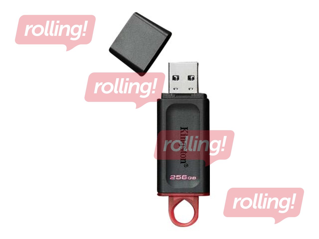 Mälupulk Kingston DataTraveler Exodia USB Flash Drive, 256 GB