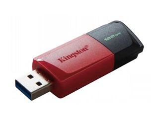 Kingston DataTraveler Exodia M USB flash drive, 128 GB, USB 3.2 Gen 1