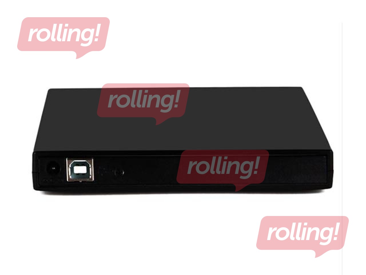 Ārējais USB DVD-RW Disku rakstītajs