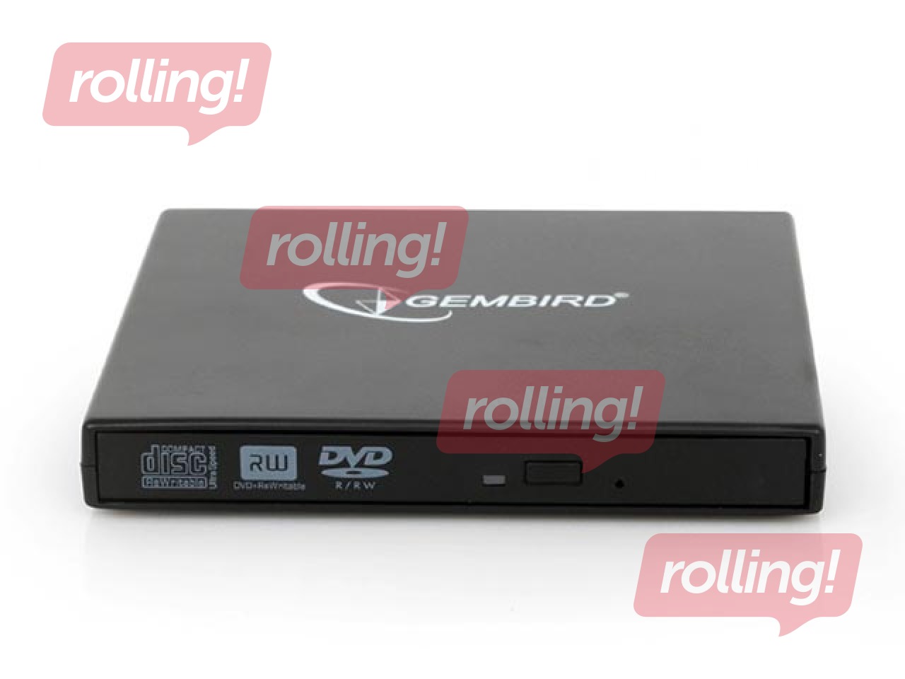 Ārējais USB DVD-RW Disku rakstītajs