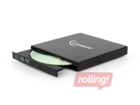 Gembird External USB DVD-RW Drive