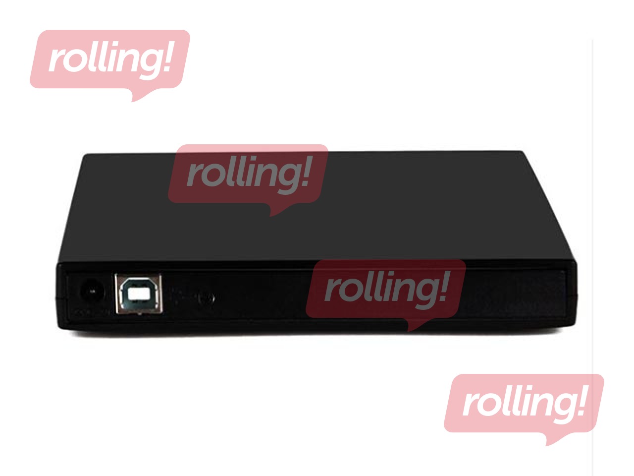 Gembird External USB DVD-RW Drive