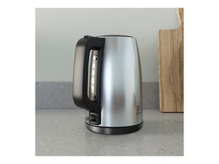 Электрический чайник Electrolux Create 3, 1,7 л, 2200 Вт, нержавеющая сталь