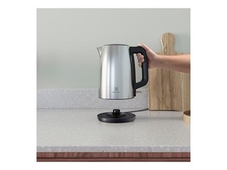 Tējkanna elektriskā Electrolux Create 3, 1.7 l, 2200W, nerūsējošā tērauda