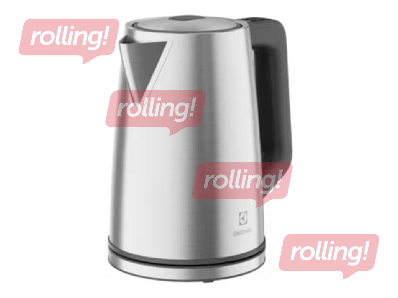 Elektriline veekeetja Electrolux Create 5, 1,7 l, 2400W, roostevaba teras  