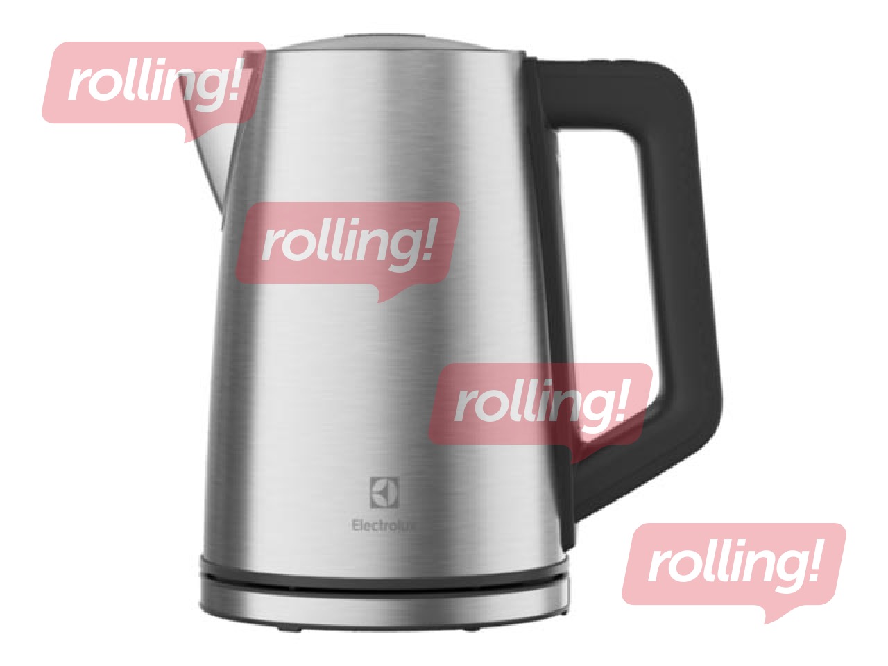 Elektriline veekeetja Electrolux Create 5, 1,7 l, 2400W, roostevaba teras  