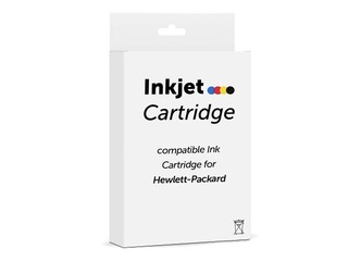 Compatible Cartridge Ink 3-colour HP NO 301XL, 8ml, high yeild