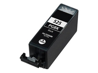 Analoog tindikassett must Canon PGI-525, 19ml
