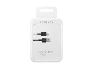 Ühendusjuhe Samsung USB - Type C, 1.5m, must