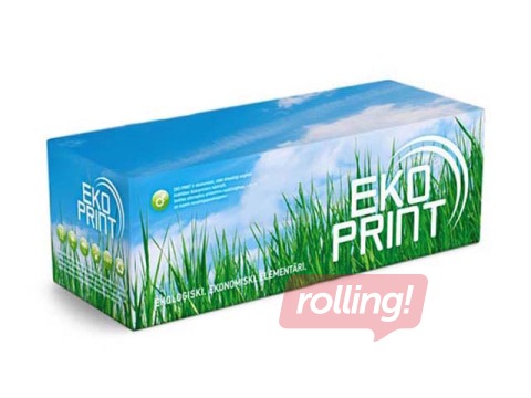 Альтернативный картридж с тонером Eko Print 052H, чёрный (9200 страниц)