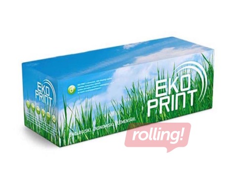 Alternatiivne toonerkassett Eko Print W2031X, sinine, (6000 lpp.)