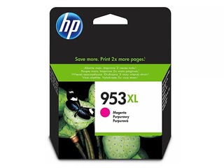 Tindikassett HP 953XL, punane (1600 lk)