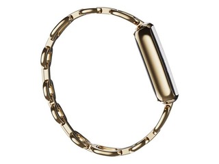 PROMO Fitness smartwatch Fitbit Luxe, gold