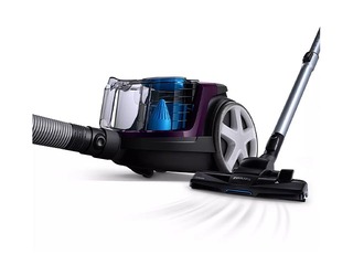 Vacuum Cleaner Philips FC9333/09, purple
