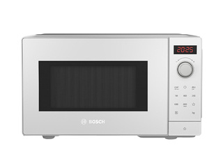 Mikroviļņu krāsns Bosch 44 x 26 cm, balta, 800W