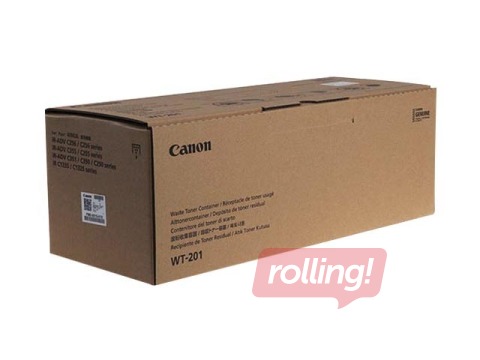 Canon Waste Toner Bottle WT-201