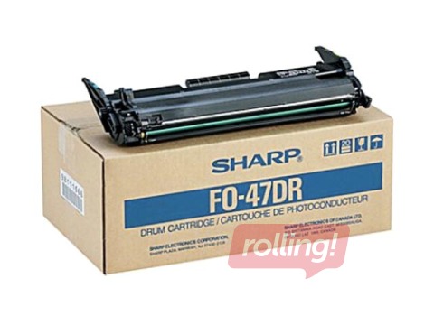 Drum Unit Sharp FO 4650, (20000 lk)