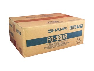 Фотобарабан Sharp FO 3450, (30000 стр.)