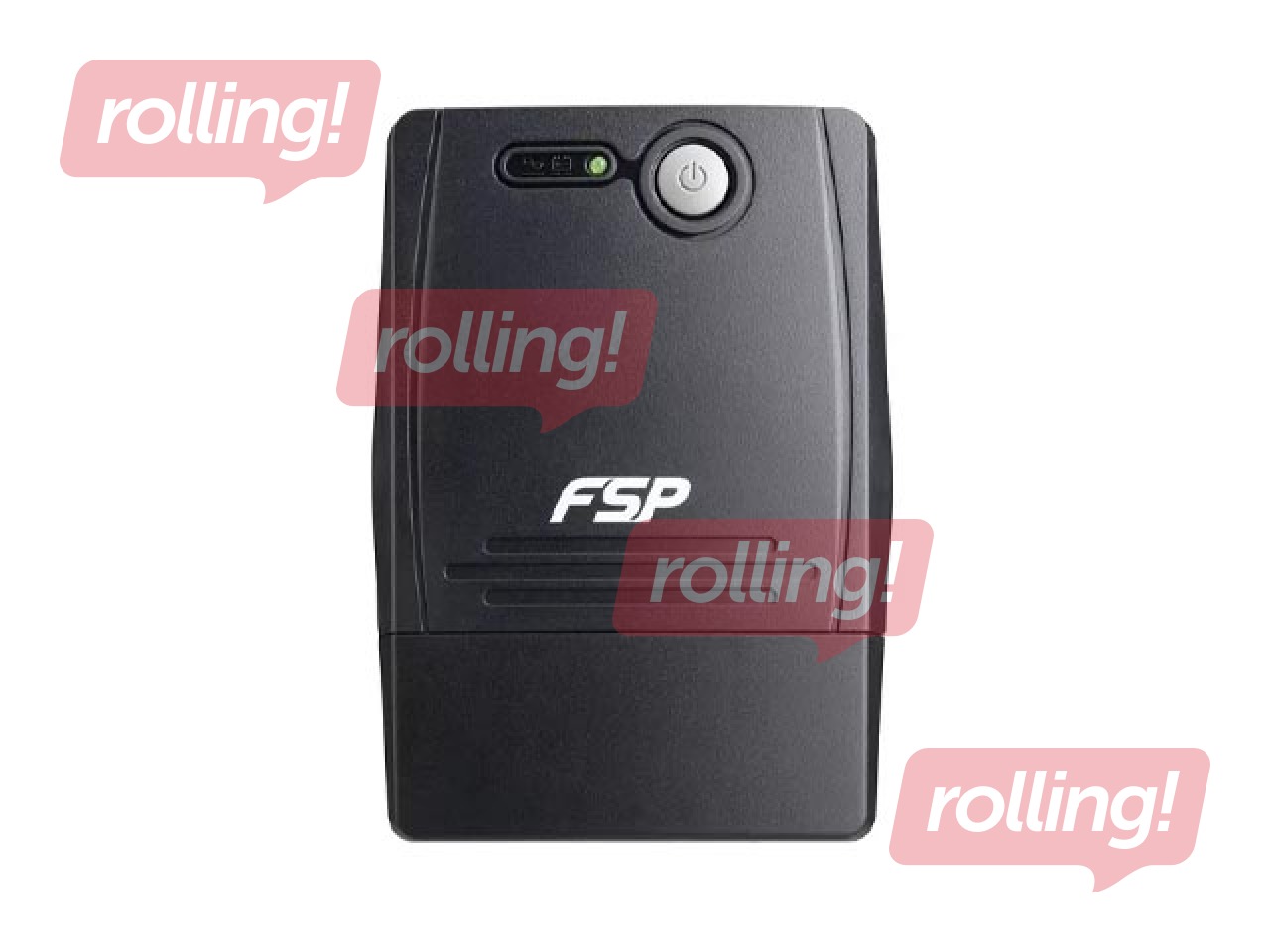 Uninterruptible power supply FSP, PF 800, 800VA, 480W, black