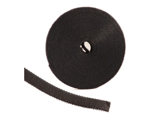 Cable holders Velcro strap 5m x 10mm, reusable, G01398, GEKO