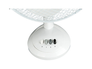 Lauaventilaator Gallet, 35W, ø30cm, valge