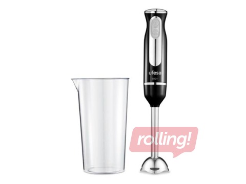 Blender Classic Ufesa, 600W, black