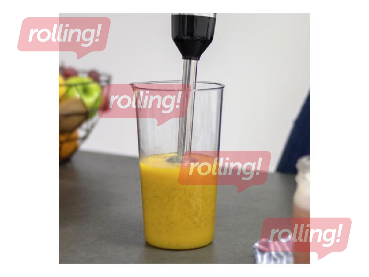 Blender Classic Ufesa, 600W, black