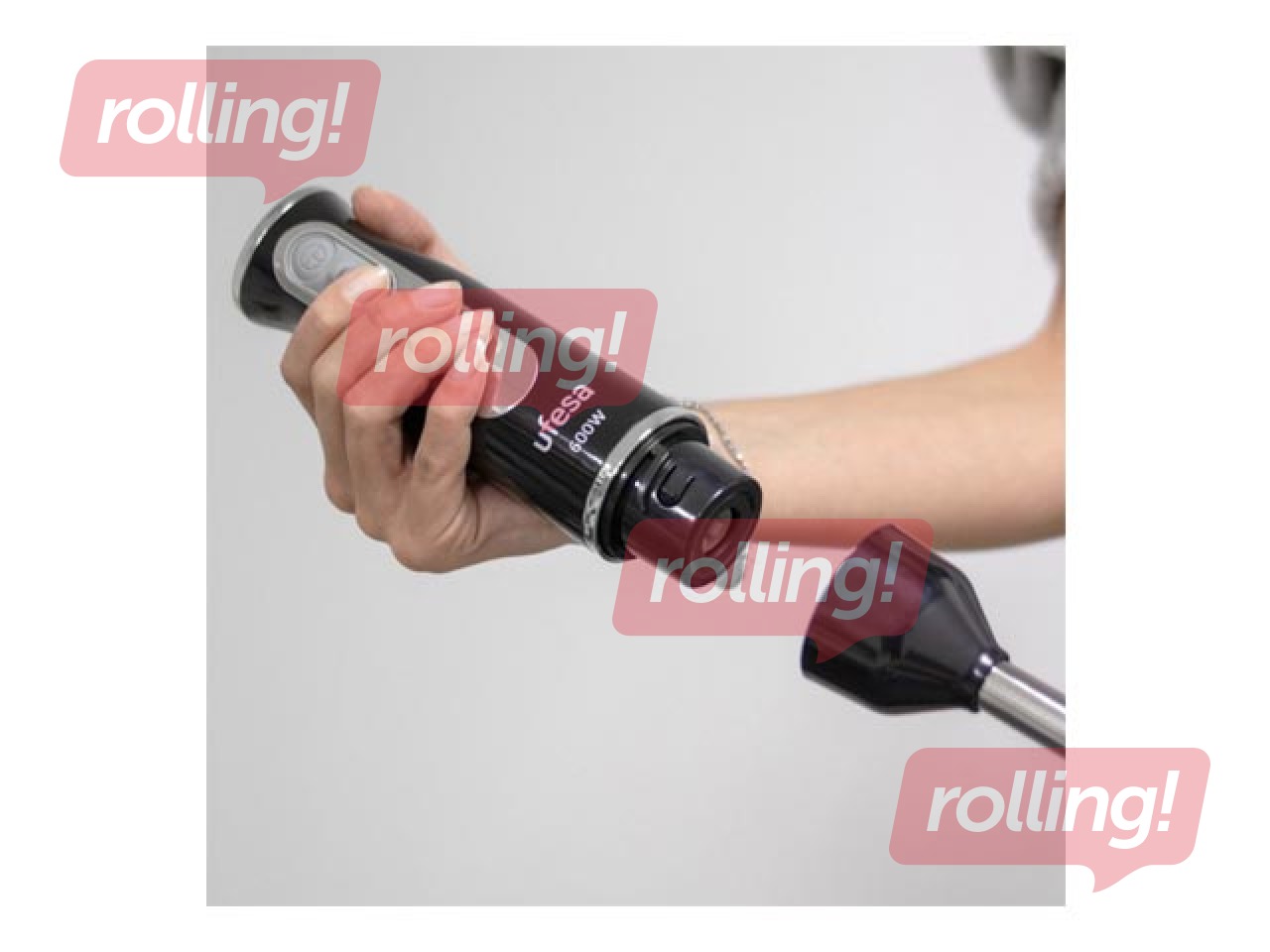 Blender Classic Ufesa, 600W, black