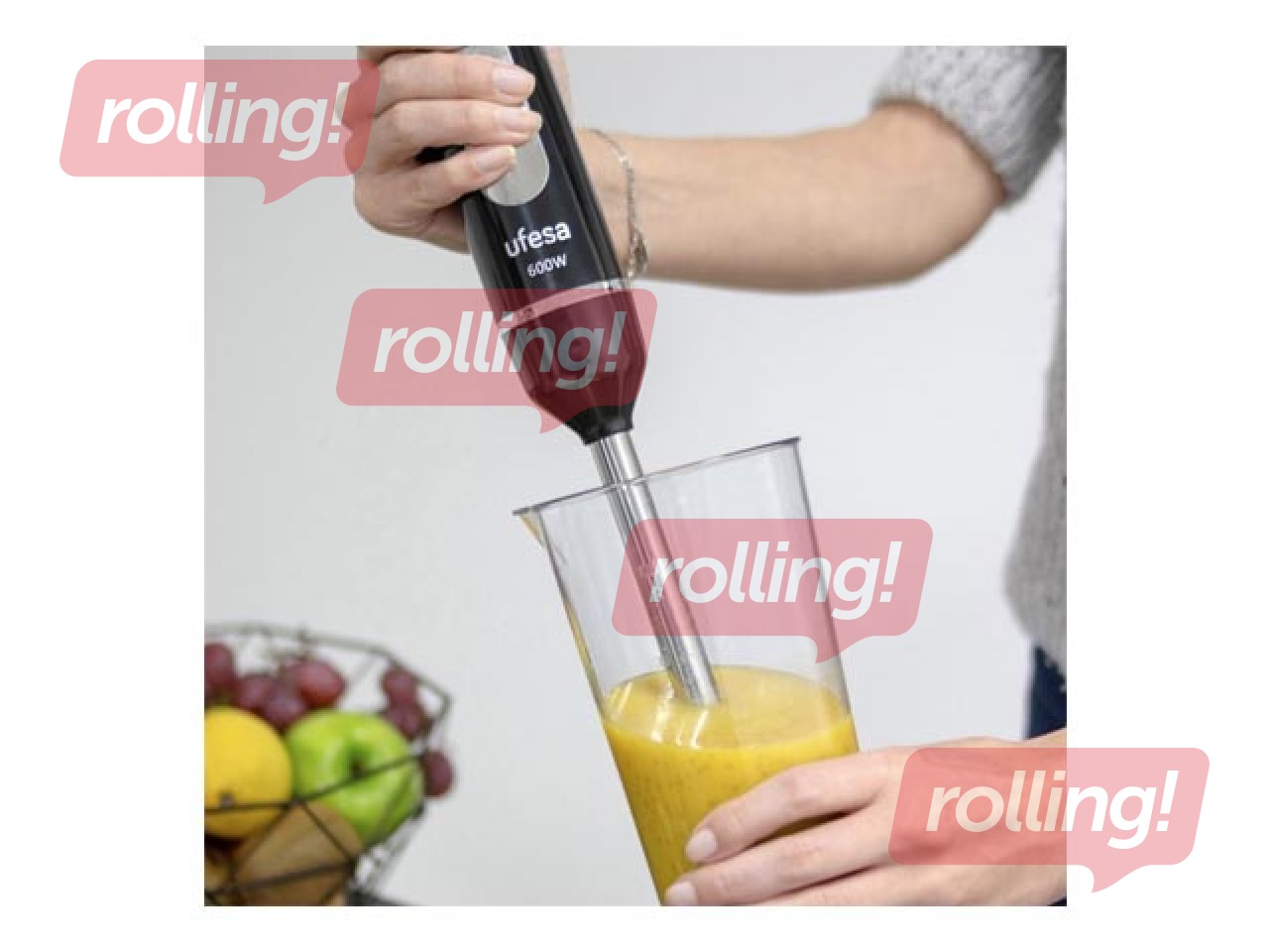 Blender Classic Ufesa, 600W, must